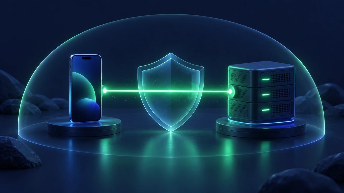 آی‌پی ثابت و اختصاصی برای جلوگیری از لاک شدن اپل ای دی