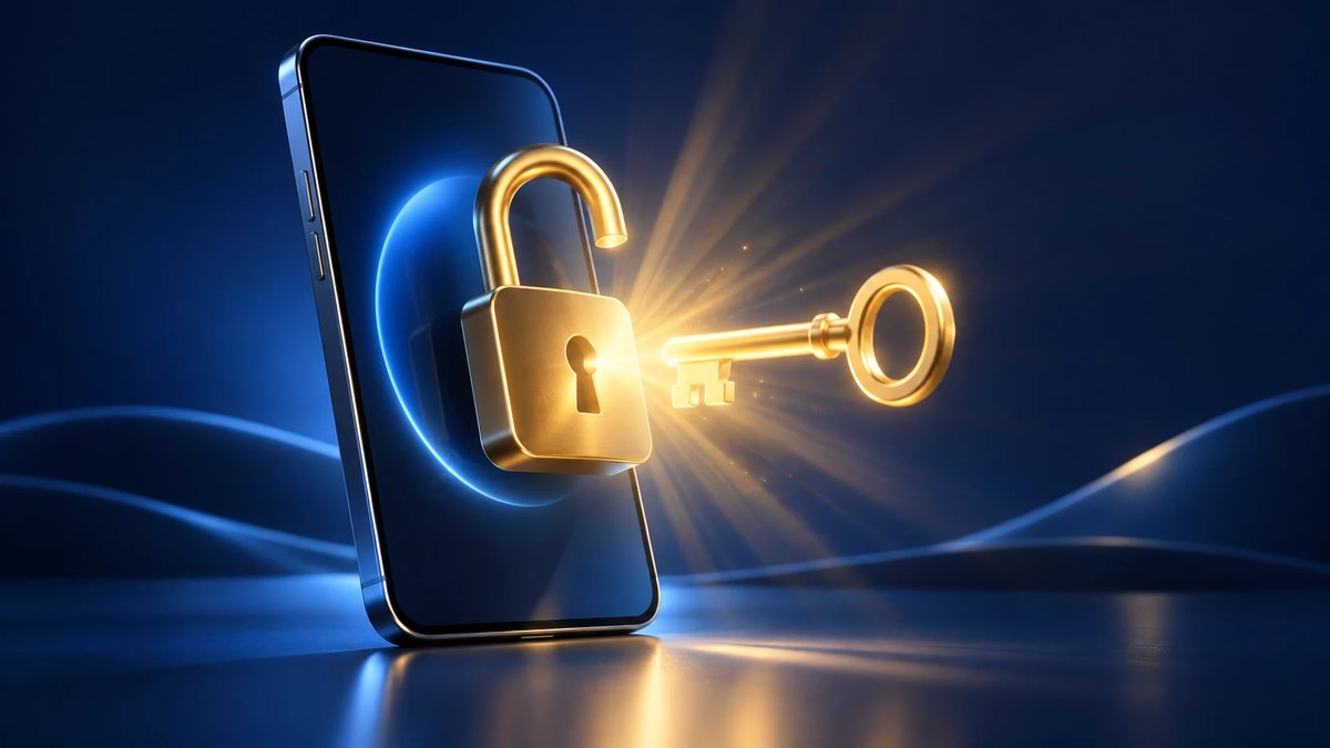 رفع لاک اپل ای دی و باز کردن حساب قفل شده